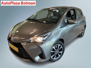 Toyota Yaris 1.5 VVT-i Aspiration