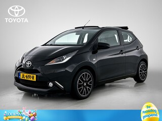 Toyota Aygo 1.0 VVT-i X-Wave | Cabriodak |