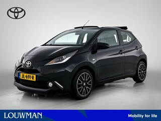 Toyota Aygo 1.0 VVT-i X-Wave | Cabriodak |