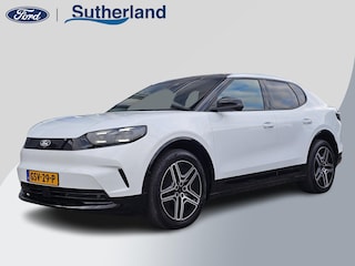 Ford Capri Premium Extended Range RWD 77 kWh 286pk | Driver Assistance Pack | Panorama dak | 1ste eigenaar | nieuwstaat!