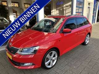 Skoda Fabia Combi 1.2 TSI First Edition Style AUT./NL AUTO/VELE OPTIES/TOPSTAAT!