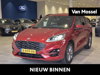 Ford Kuga 2.5 PHEV ST-Line X | Elektrische achterklep | B&O | Winter Pack | Camera voor & achter |