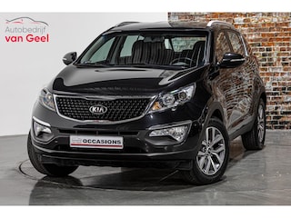 Kia Sportage 1.6 GDI ComfortLine