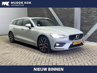Volvo V60 D4 Momentum | Aut | Panoramadak | ACC | BLIS | Head-Up | harman/kardon | Stoel+Stuurverwarming | Trekhaak