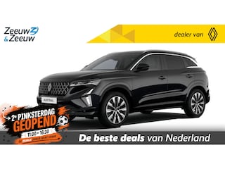 Renault Austral 1.2 E-Tech full hybrid 200 techno | NIEUW TE BESTELLEN | €1000,- korting | Gratis 5 jaar garantie tot 100.000km |