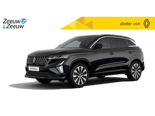 Renault Austral 1.2 E-Tech full hybrid 200 techno | NIEUW TE BESTELLEN | €1000,- korting | Gratis 5 jaar garantie tot 100.000km |