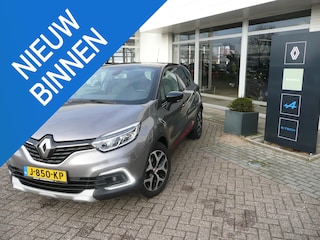 Renault Captur 1.3 TCe 150 EDC/AUT. Intens PARK ASSIST V+A/ CAMERA ACHTER/ FULL LED/ R-LINK NAVIGATIE MET ANDROID AUTO/ RIJKLAAR! DEALER ONDERHOUDEN!