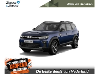 Dacia Bigster (ANWB Private Lease Actie v.a. € 524,-) Hybrid 155 Journey Uit voorraad leverbaar in verschillende kleuren | Vraag naar de voorraad | Met 7 jaar garantie tot 140.000km | Financier vanaf 2,9% rente |
