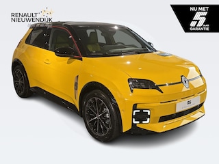 Renault 5 5 comfort range iconic cinq 52 kWh / PARKEERSENSOREN + CAMERA / STOEL- EN STUURVERWARMING / APPLE & ANDROID AUTO /