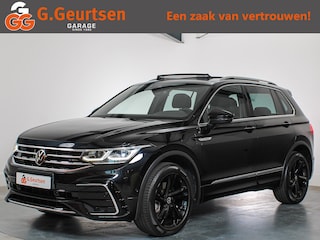 Volkswagen Tiguan 1.4 TSI eHybrid 2x R-Line, Panoramadak, IQ-Light, Volleder, Memory, ACC