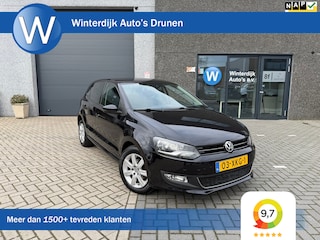 Volkswagen Polo 1.2 TSI Highline DSG|Carplay|Cruise|NAP