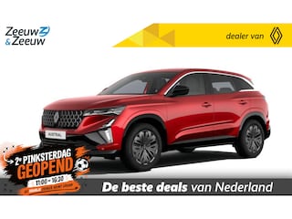 Renault Austral 1.2 E-Tech full hybrid 200 evolution | NIEUW TE BESTELLEN | €1000,- korting | Gratis 5 jaar garantie tot 100.000km |