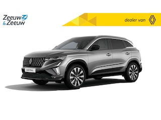 Renault Austral 1.2 E-Tech full hybrid 200 techno | NIEUW TE BESTELLEN | €1000,- korting | Gratis 5 jaar garantie tot 100.000km |
