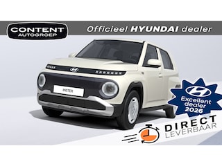 Hyundai Inster 49 kWh 97pk E-Motion | Voorraaddeal