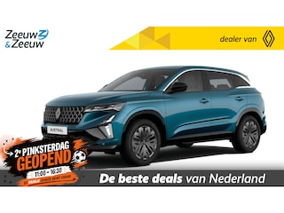Renault Austral 1.2 E-Tech full hybrid 200 evolution | NIEUW TE BESTELLEN |  €1000,- korting | Gratis 5 jaar garantie tot 100.000km |