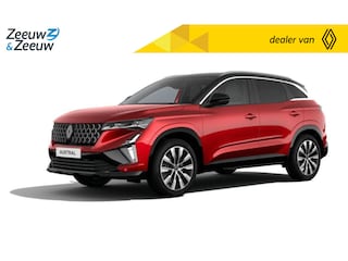 Renault Austral 1.2 E-Tech full hybrid 200 techno | NIEUW TE BESTELLEN | €1000,- korting | Gratis 5 jaar garantie tot 100.000km |