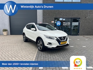 Nissan Qashqai 1.2 Tekna 360 Camera|Pano|Lane-Assist|Crusie