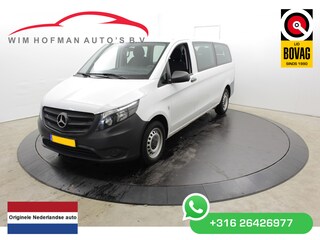 Mercedes-Benz Vito Extra Lang 9 Pers Airco BPM-Vrij ex BTW