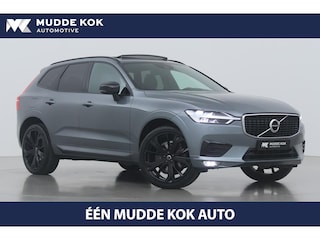 Volvo XC60 T4 R-Design | Panoramadak | harman/kardon | Stoelverwarming | Keyless | Camera | Getint Glas