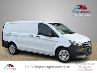 Mercedes-Benz Vito 116 CDI RWD PRO LANG model 2025  / Navi / Airco /  270 gr achterdeuren