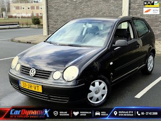Volkswagen Polo 1.2-12V Comfortline | Airco | Nwe APK | Cruise | NAP