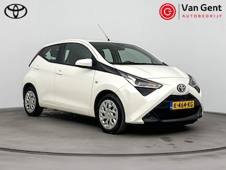Toyota Aygo 1.0 VVT-i x-play | Apple Carplay / Android Auto | Airco | Camera | Bluetooth | DAB