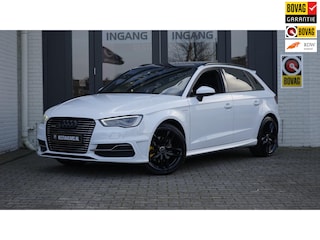 Audi A3 Sportback 1.4 e-tron S-Line BLACK OPTIK-AUTOMAAT-ALCANTARA-BANG OLUFSEN-CRUISE-CLIMA-KEYLESS-PANORAMA-STOELVERWARMING