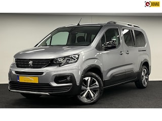 Peugeot Rifter 1.2 Puretech Long GT 7pers*Trekhaak*Navi*Camera*Carplay*