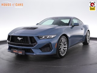 Ford Mustang GT 5.0 487PK |1e eigenaar|handgeschakeld|B&O|stoelverwarming & verkoeling|stuurverwarming|memory|adaptive|keyless|sportstoelen|sperdifferentieel|