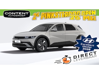 Hyundai Ioniq 5 63 kWh 170pk RWD Pure Edition I Direct Leverbaar