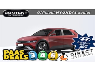 Hyundai Ioniq 5 63 kWh 170pk RWD Pure Edition I Direct Leverbaar