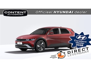 Hyundai Ioniq 5 63 kWh 170pk RWD Pure Edition I Direct Leverbaar