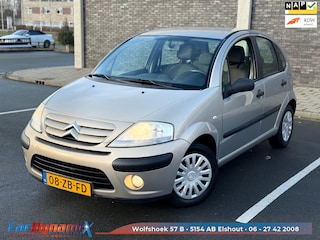 Citroën C3 1.4i Image | Airco | Trekhaak | PDC | Recent Onderhouden