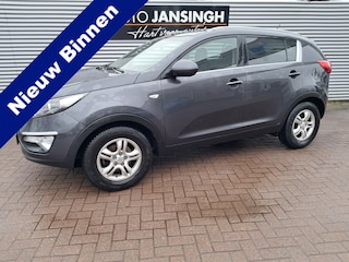 Kia Sportage 1.6 GDI Comfort Pack | Airco | Trekhaak | LM Velgen | Privacy glas | Stoelverwarming | RIJKLAARPRIJS INCL 12 MAANDEN GARANTIE EN BEURT