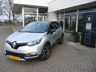 Renault Captur TCe 120 EDC/AUT. Xmod LEDEREN INTERIEUR/ STOELVERWARMING/ PARK ASSIST ACHTER MET CAMERA/ TREKHAAK/ ETC... 1e EIGENAAR EN DEALER ONDERHOUDEN! RIJKLAAR!