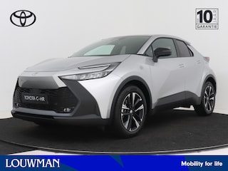 Toyota C-HR 1.8 Hybrid 140 Dynamic 3500 euro voorraadkorting! Nu of nooit!