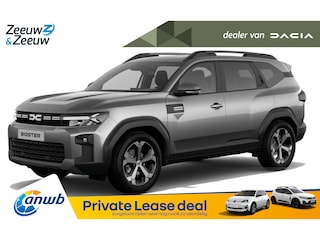Dacia Bigster (ANWB Private Lease Actie v.a. € 524,-) Hybrid 155 Journey Uit voorraad leverbaar in verschillende kleuren | Vraag naar de voorraad | Met 7 jaar garantie tot 140.000km | Financier vanaf 2,9% rente |