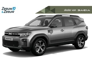 Dacia Bigster (ANWB Private Lease Actie v.a. € 524,-) Hybrid 155 Journey Uit voorraad leverbaar in verschillende kleuren | Vraag naar de voorraad | Met 7 jaar garantie tot 140.000km | Financier vanaf 2,9% rente |