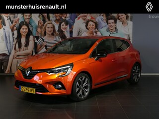Renault Clio 1.0 TCe Intens - Dealer onderhouden! - Camera - 17" LMV - Armsteun voor - Sensor v+a