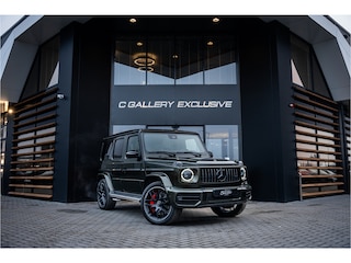 Mercedes-Benz G63 - Olijf Groen | Panorama | Burmester | Stoelkoeling & Massage