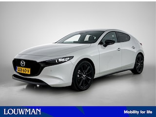 Mazda 3 2.0 e-SkyActiv-X M Hybrid 186 Homura