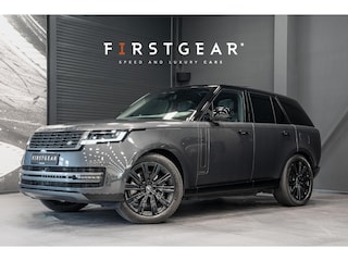 Land Rover Range Rover 3.0 P550e Autobiography *Signature Meridian / Stoelventilatie + Massage / Executive Class Comfort Plus Seating / Soft-Close / Volledig Leder*