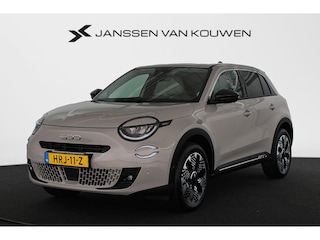 Fiat 600 1.2 Hybrid La Prima Automaat Stoel-Voorruitverwarming Achteruitrijcamera