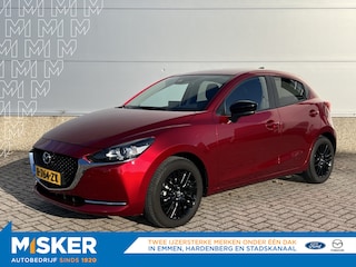 Mazda 2 1.5 Skyact-G Sportive