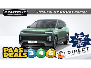 Hyundai Ioniq 9 Lounge 110 kWh AWD 6-zits I Direct Leverbaar