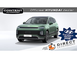 Hyundai Ioniq 9 Lounge 110 kWh AWD 6-zits I Direct Leverbaar