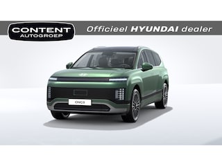 Hyundai Ioniq 9 Lounge 110 kWh AWD 6-zits I Direct Leverbaar