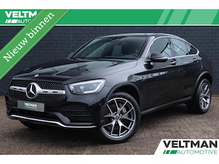 Mercedes-Benz GLC 300e 4MATIC AMG LINE SCHUIFDAK BURMESTER MEMORY 360CAMERA