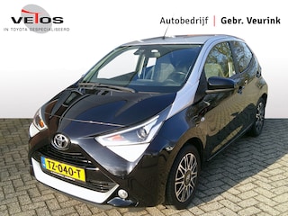 Toyota Aygo 1.0 VVT-i x-clusiv