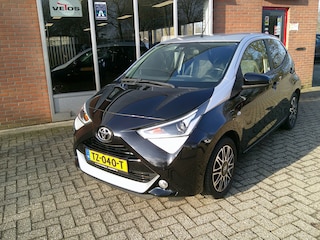 Toyota Aygo 1.0 VVT-i x-clusiv